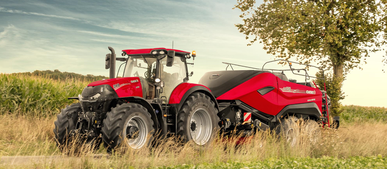 OPTUM | CASE IH | Agrobon Zvolen